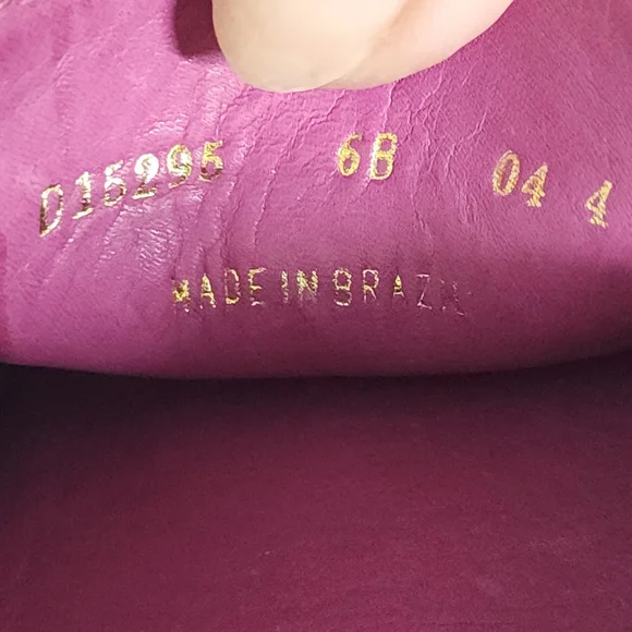 Cole Haan Women's Pink Loafers - Picture 9 of 12